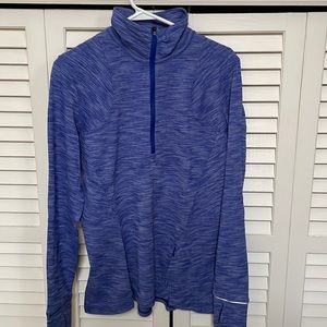 Lululemon Kanto Catch Me 1/2 Zip
